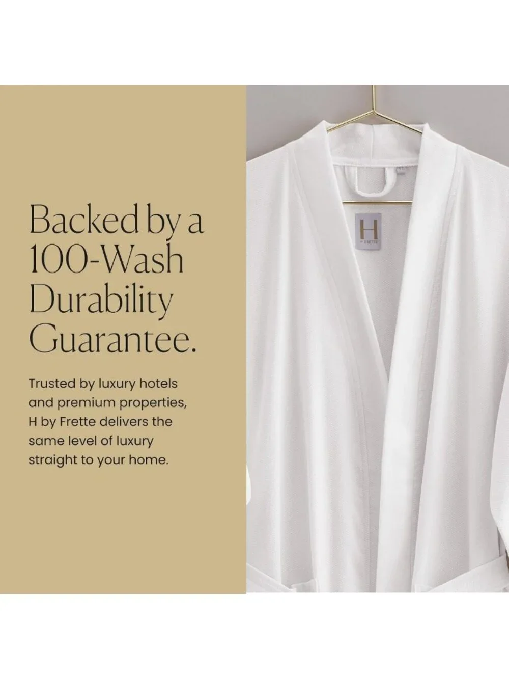 Cozy Pique Kimono Bathrobe | Soft Lightweight Lounge Wear | Perfect Gift